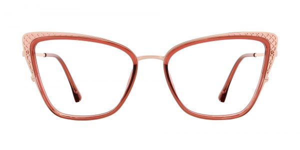 Omaha Cat Eye eyeglasses