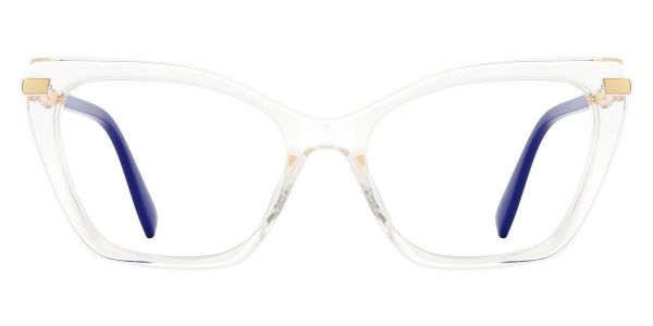 Maple Cat Eye eyeglasses