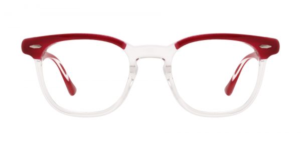 Lacie Square eyeglasses
