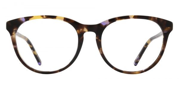 Treager Oval eyeglasses