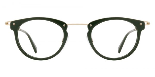 Mai Tai Oval eyeglasses