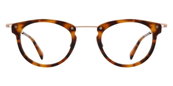 Mai Tai Oval eyeglasses