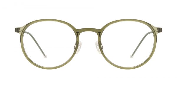 Culver Round eyeglasses