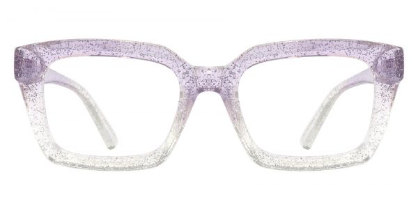Rosen Rectangle eyeglasses