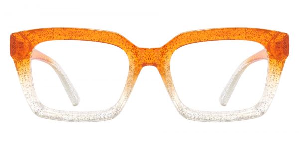 Rosen Rectangle eyeglasses