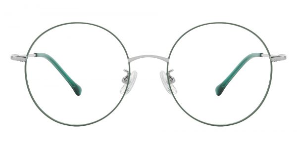 Lowell Round eyeglasses
