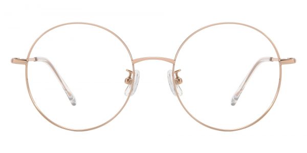 Lowell Round eyeglasses
