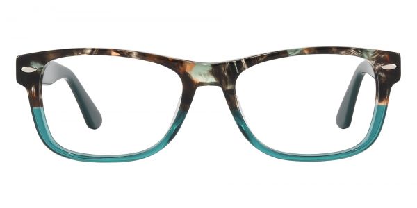 Beltran Rectangle eyeglasses