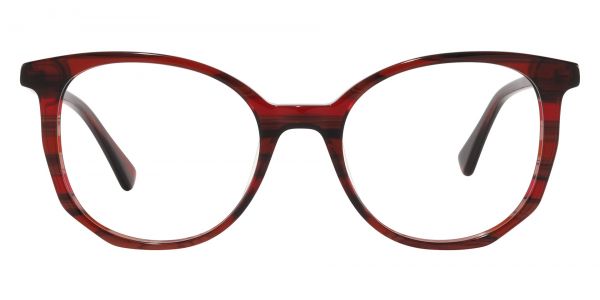 Trixie Round eyeglasses