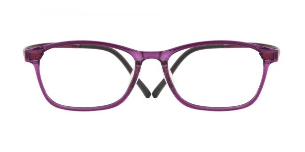 Collier Rectangle eyeglasses