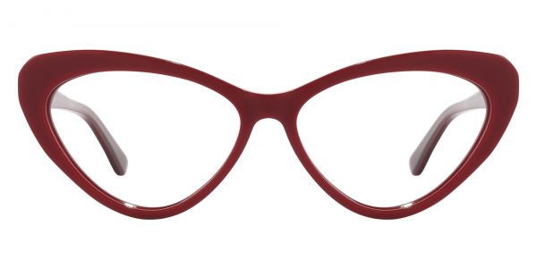 Burr Cat Eye eyeglasses