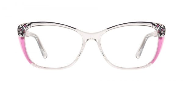 Munich Cat Eye eyeglasses