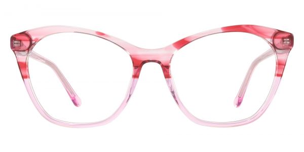 Miles Cat Eye eyeglasses