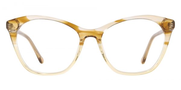 Miles Cat Eye eyeglasses