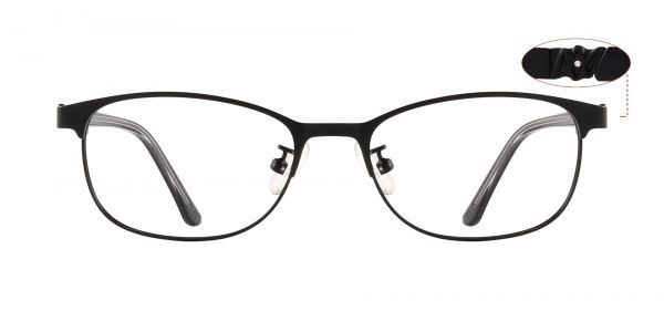 Jaya Oval eyeglasses