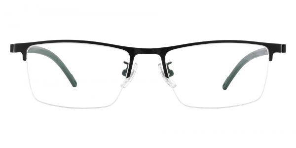 Paterson Rectangle eyeglasses