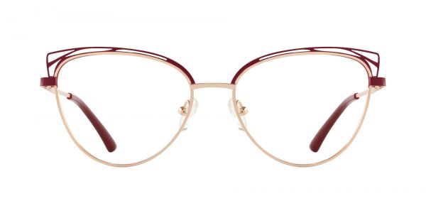 Bassett Cat Eye eyeglasses