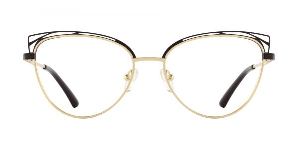 Bassett Cat Eye eyeglasses