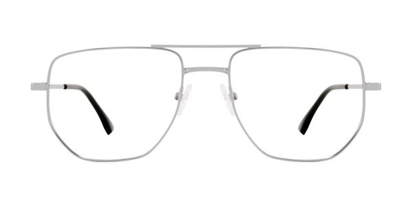 Euclid Aviator eyeglasses