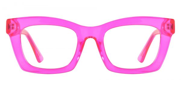 Grady Rectangle eyeglasses