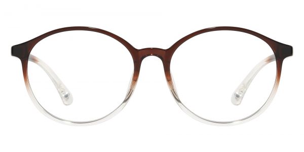 Hillcrest Round eyeglasses