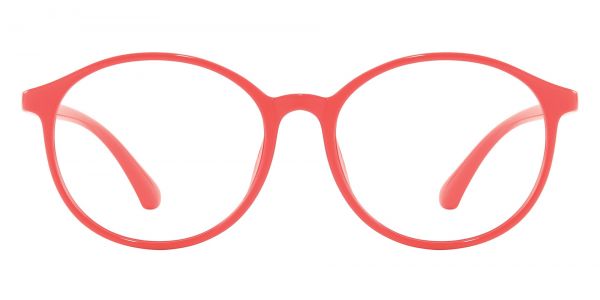 Hillcrest Round eyeglasses