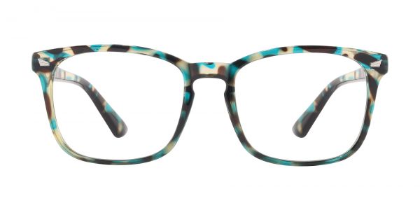 Shelton Square eyeglasses