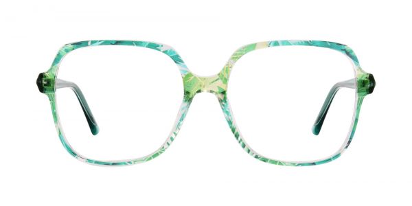 Zeeod Square eyeglasses