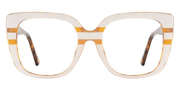 Atril Square eyeglasses