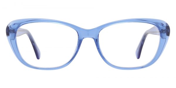 Polly Cat Eye eyeglasses