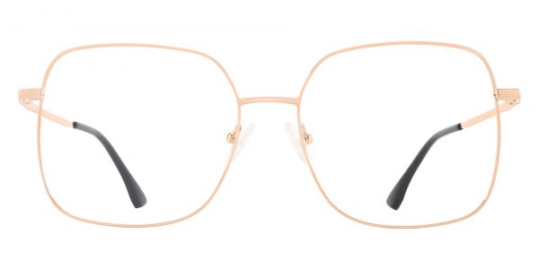 Edge Square eyeglasses
