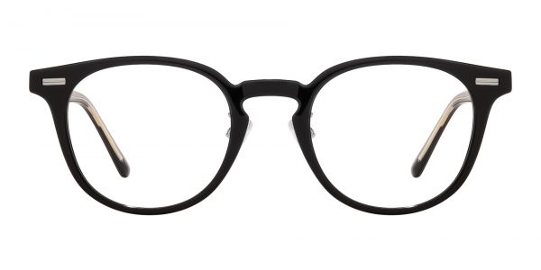Quirk Oval eyeglasses