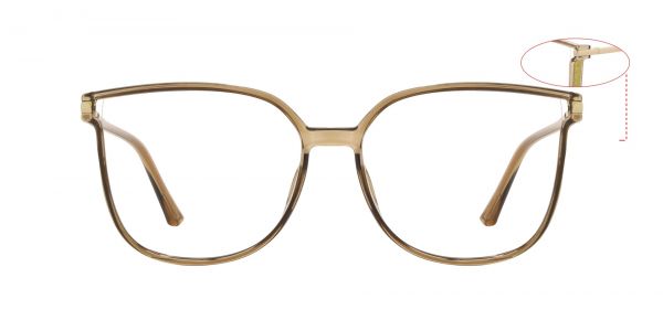 Brio Square eyeglasses