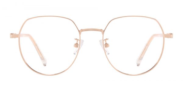 Flair Geometric eyeglasses