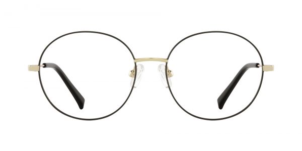 Barker Round eyeglasses
