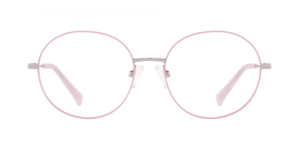 Barker Round eyeglasses