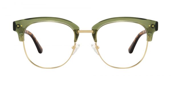 Bonilla Browline eyeglasses