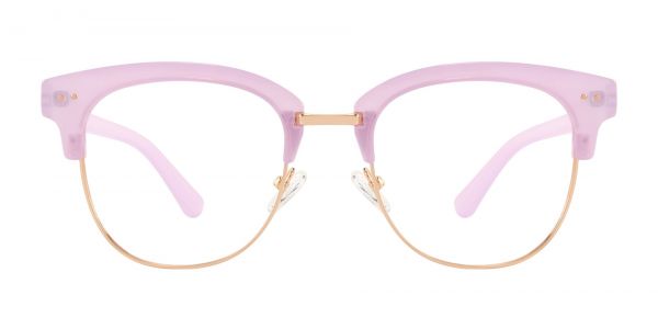 Bonilla Browline eyeglasses