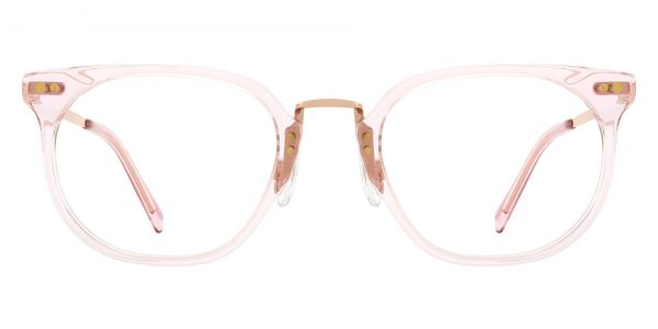 Sebastian Oval eyeglasses