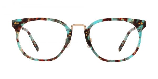 Sebastian Oval eyeglasses