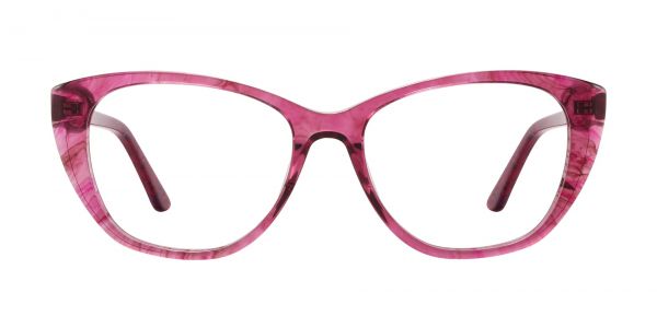 Curry Cat Eye eyeglasses