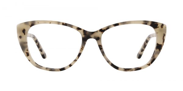Curry Cat Eye eyeglasses