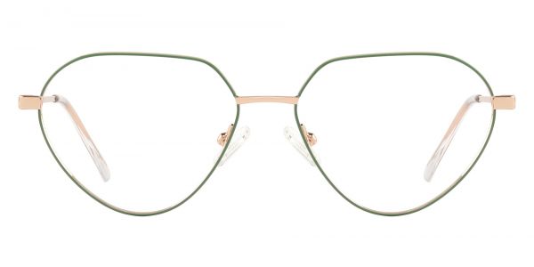Wellington Geometric eyeglasses