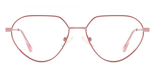 Wellington Geometric eyeglasses