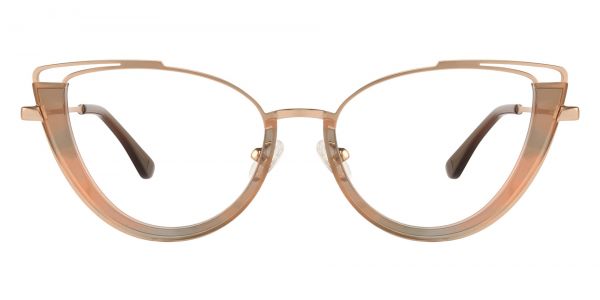 Shawley Cat Eye eyeglasses