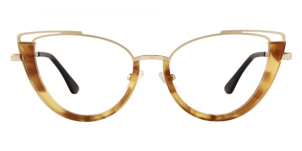 Shawley Cat Eye eyeglasses
