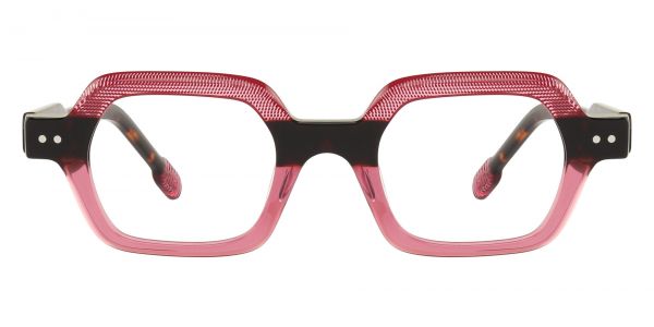 Braxton Geometric eyeglasses
