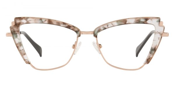 Monticello Cat Eye eyeglasses