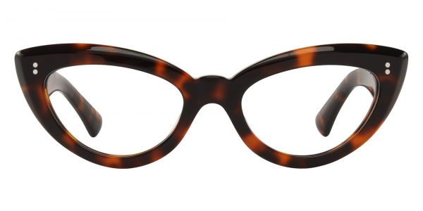 Alocasia Cat Eye eyeglasses