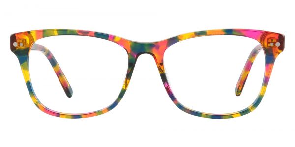 Canterbury Square eyeglasses